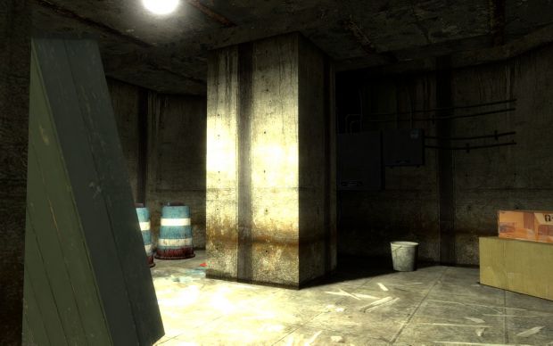 Cargo Area #2