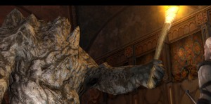 Entrapped - a screenshot from the latest version