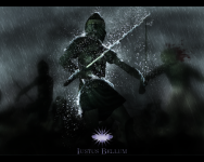 Iustus Bellum Wallpaper 