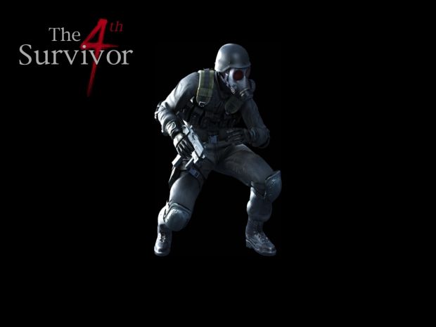 The 4th Survivor Logo