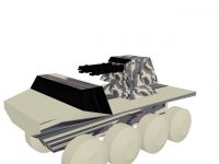 3D test model