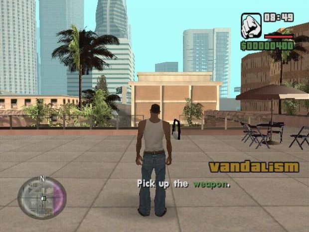 Missions image - Grand Theft Auto: San Andreas II Mod for Grand Theft ...