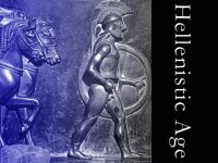 Hellenistic Age Splash Screen