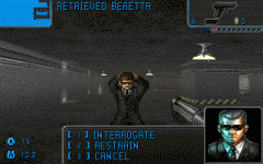 Interactive dialogue