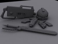 Weapons Colection2