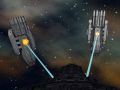 Pheonix surprises Pegasus and Mercury