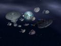 Tek Fleet Departs