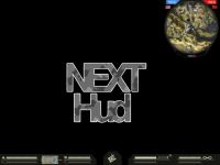 Next, New Hud