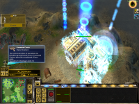 bombardment upgrade for new faction