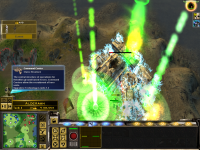 bombardment upgrade for new faction