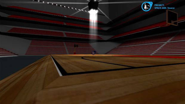 CPB stadium- Capture The Ball image - Space Jam: Source mod for Half