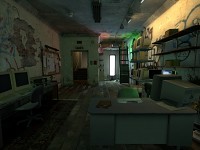 Rebel Hacker's Hideout