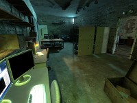 Rebel Hacker's Hideout
