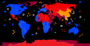 Start of War Sea Control