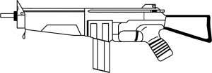 Defender Sketch