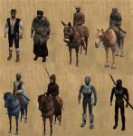 Calradia X - Red Planet