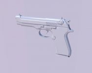 M9 kerkythea render 