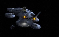 Outpost 27 to Potemkin you are clear for departure