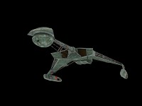 D-2 K'raal Class Battlecruiser