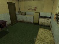 The New Apartment
