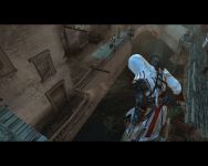 Ezio's clothes