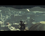 Black ninja anticrusader