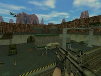 Storage Area