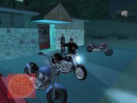 GTA SA Terminator 2 Judgment Game MOD PART 1