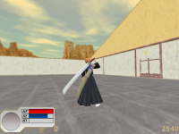 Implementation of demo HUD (not final)