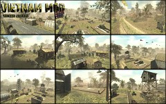 Vietnam Airfield
