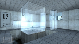 Test Chamber