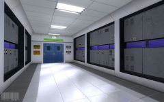 Human Research Labs entrance