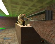Bonus Map (Bar)