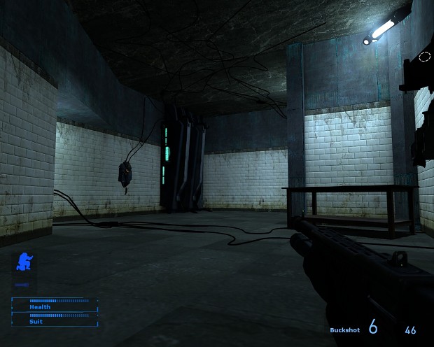 New screens