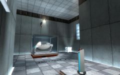 Final Wake-Up Room