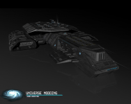 BC-304 Class - Retextured