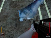 NPC Model - Sabbat Ghoul Wolf