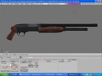 Weapons new models by Lenusk@