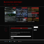 Bloodlines Antitribu Website Update