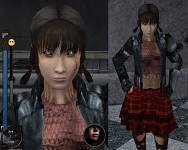 Yukie Embraced by Samedi