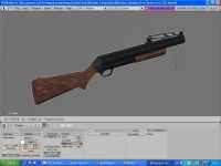 Weapons new models by Lenusk@