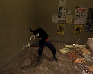 KueJin – Ninja – The Claw – Scorpion Eaters