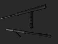 Baton Texture Update