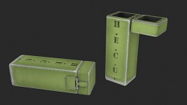 RPG Ammo Case