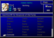 Prototype enemy skills