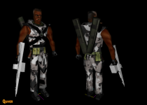 [WIP] Sarge