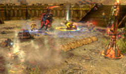 The First Stand v1.05