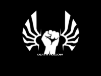 Death Hollow Quake 3 logo