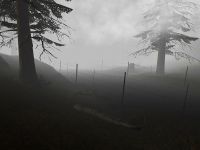 Shortcut to Cemetary