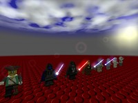 Lego challenge